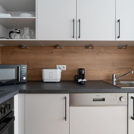 1Br Haven With Swift City Access By Hm Vienna Esterno foto