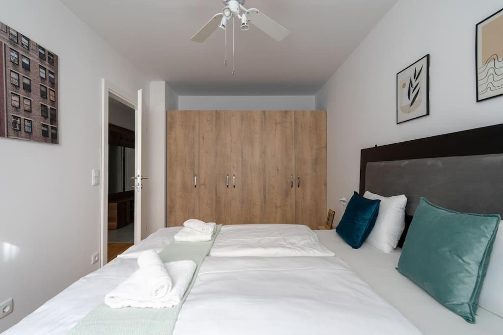 1Br Haven With Swift City Access By Hm Vienna Esterno foto