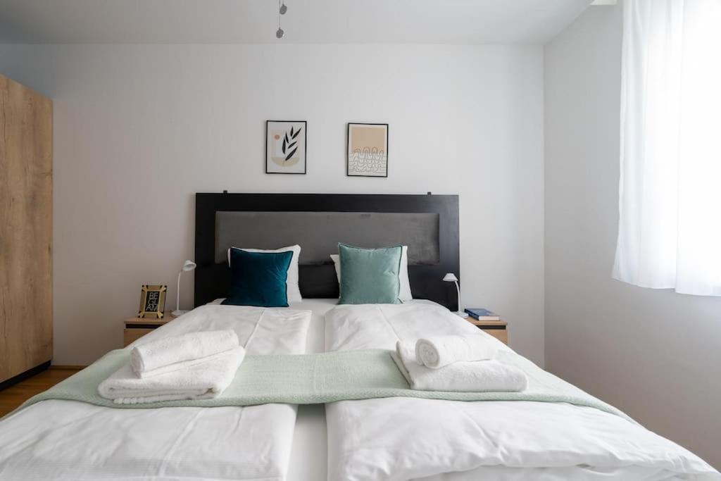 1Br Haven With Swift City Access By Hm Vienna Esterno foto
