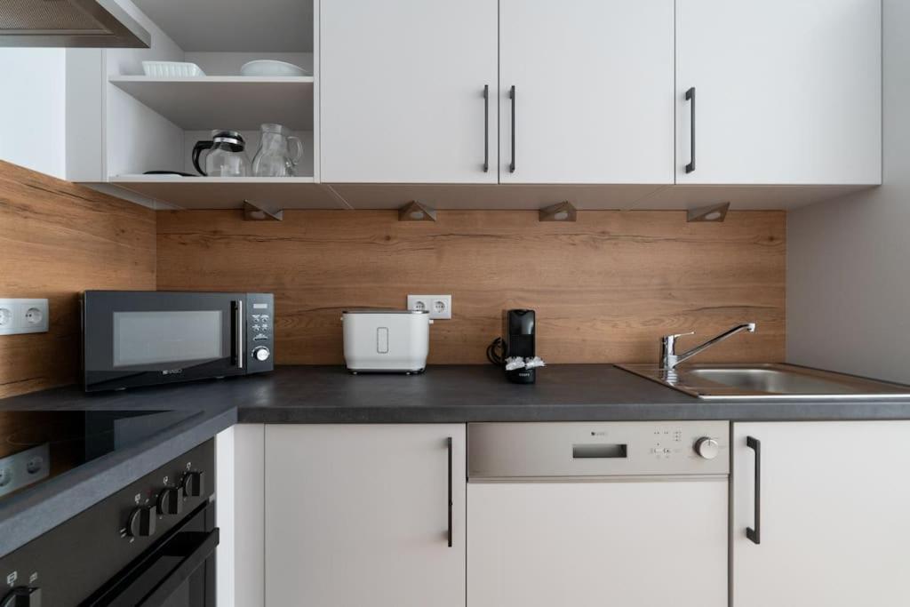 1Br Haven With Swift City Access By Hm Vienna Esterno foto