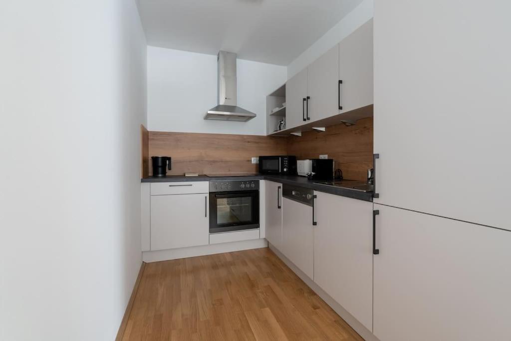 1Br Haven With Swift City Access By Hm Vienna Esterno foto