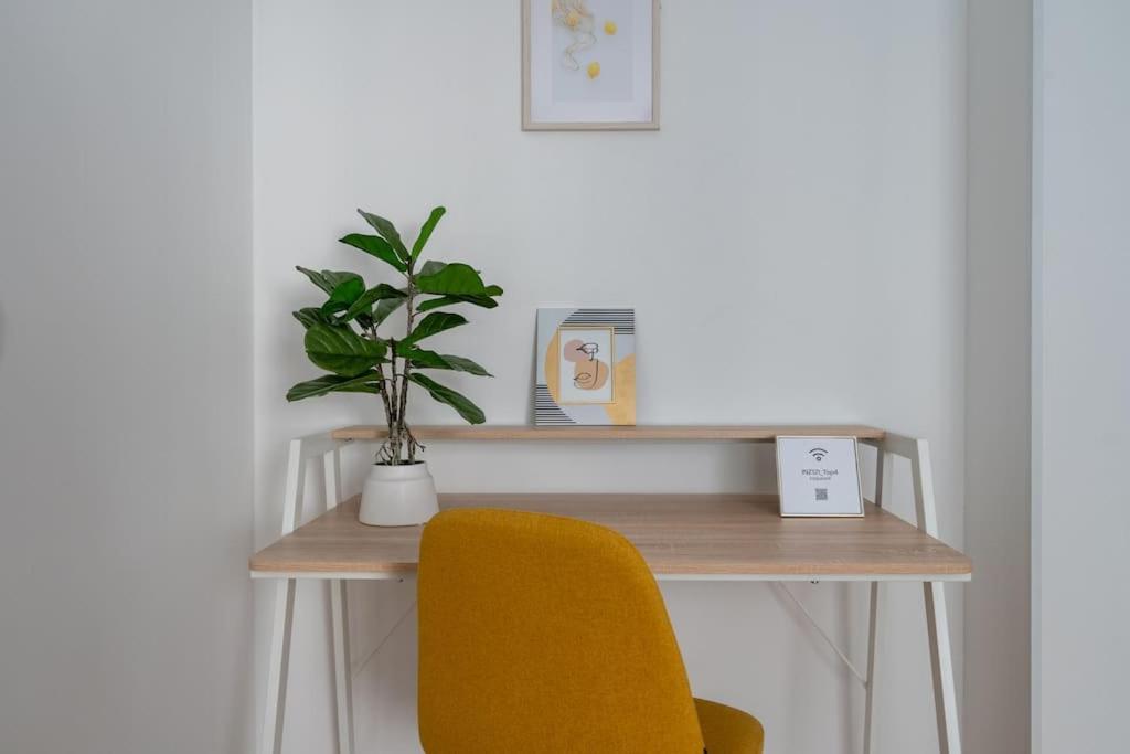 1Br Haven With Swift City Access By Hm Vienna Esterno foto