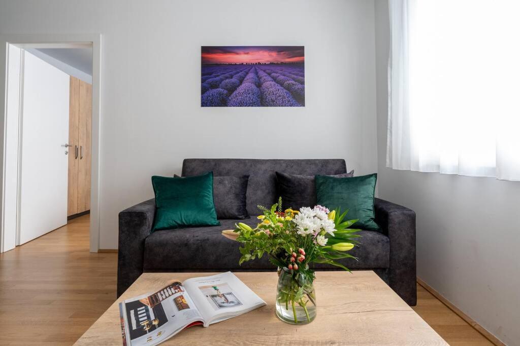 1Br Haven With Swift City Access By Hm Vienna Esterno foto
