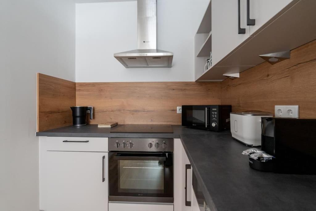 1Br Haven With Swift City Access By Hm Vienna Esterno foto